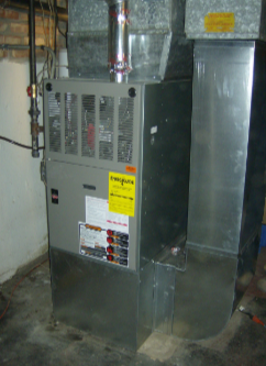 New Weatherking 100,000 BTU